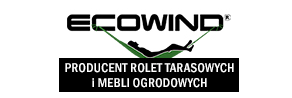 Ecowind – rolety tarasowe